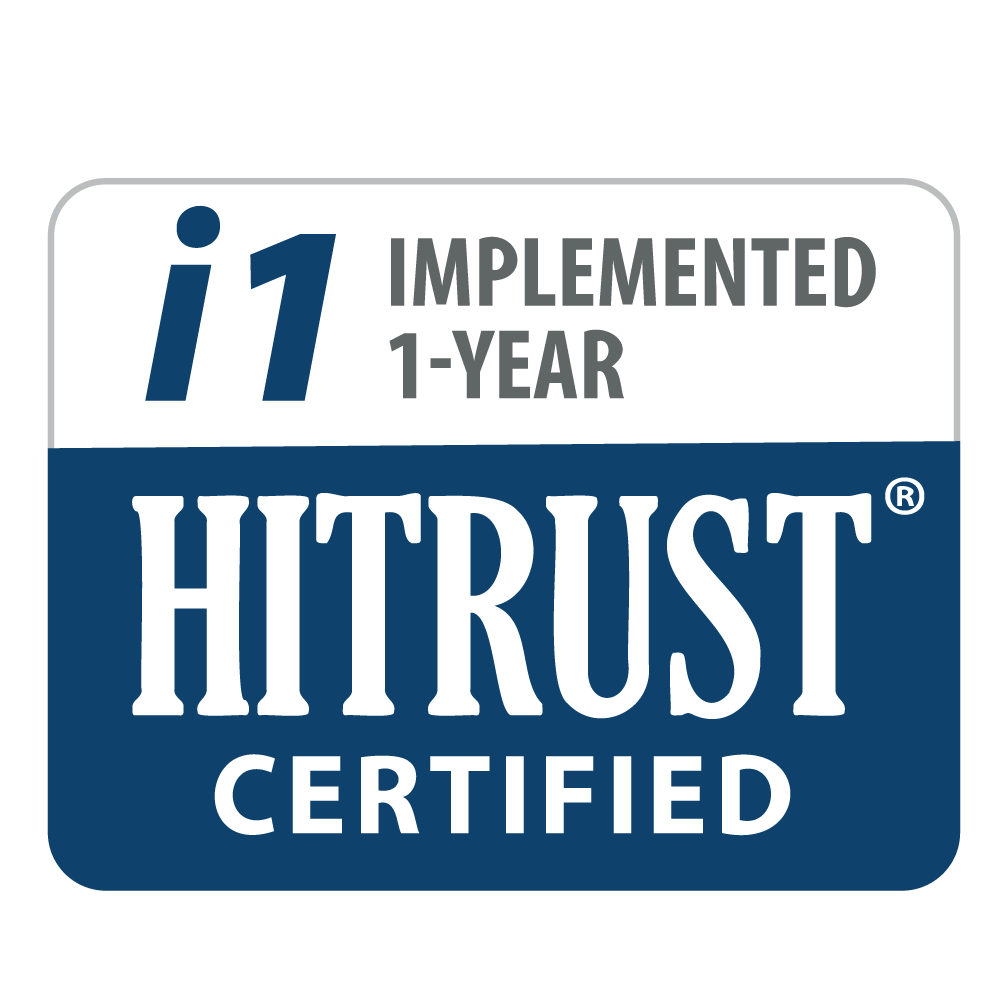 hitrust certified